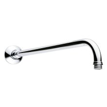 Triton 400mm Shower Arm - Rear Entry - Chrome (TSARM400REAR)