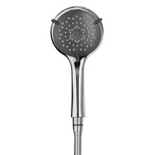 Triton 8000 Care Five Spray Shower Head - Chrome (TSHECARECHR)
