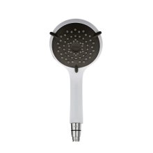 Triton 8000 Care Five Spray Shower Head - White (TSHECAREWHT)