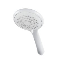 Triton 8000 DuraFlow Five Spray Shower Head - White (TSHE8RCWHT)