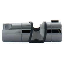 Triton Clip-On Universal Shower Head Holder - Chrome (TSRRHHCOCHR)