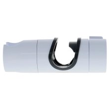 Triton Clip-On Universal Shower Head Holder - White (TSRRHHCOWHT)