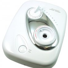 Triton Aquatronic Thermostatic Power Shower front cover assembly (P09410601)