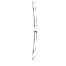 Triton Arc riser rail - chrome (22010750)