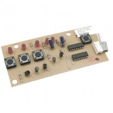 Triton front cover control PCB assembly (7072060)