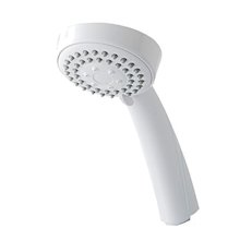 Triton Lara 3-mode shower head - White (88500043)