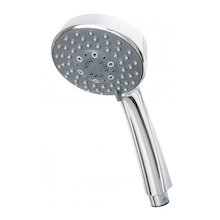 Triton Laura 5-mode shower head - Chrome (88500041)