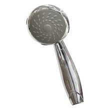 Triton Lily single spray shower head - chrome (88500046)