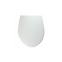 Twyford Alcona Toilet Seat - White (AR7815WH)