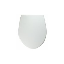 Twyford Alcona Toilet Seat - White (AR7853WH)