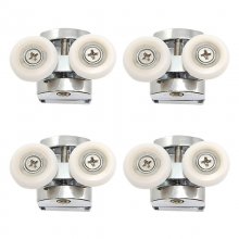 Twyford Geo6 Post 2012 roller pack (4 pk) new style (G60130CP)