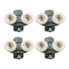 Twyford Geo6 Pre 2011 roller pack (4 pk) old style (G60004XX)