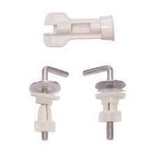 Twyford soft close hinge set (H003)