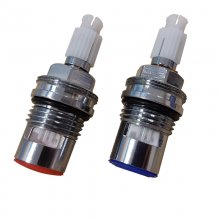 Ultra 8:20 broach 1/2" flow valves - pair (SPR29)