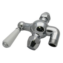 Ultra diverter valve chrome (SPDIV602)