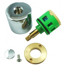 Ultra diverter cartridge and handle (SINFC)