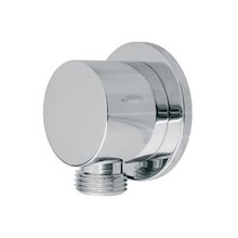 Vado Elements wall outlet - chrome (ELE-OUTLET2-C/P)