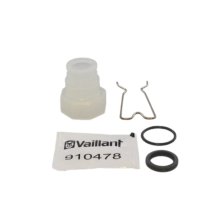 Vaillant Heat Exchanger Connection Piece (087310)