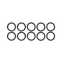 Vaillant Packing O'Ring - Black - 10 Per Pack (981151)