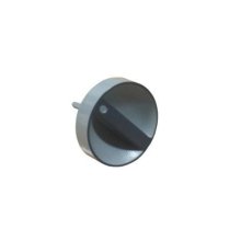 Worcester Bosch Control Knob - Grey (87161410440)