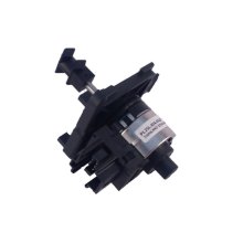 Worcester Bosch Diveter Valve Motor - Black (87161068470)