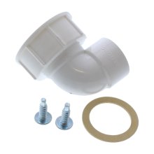 Worcester Bosch Elbow Assembly Siphon Outlet (87161070290)