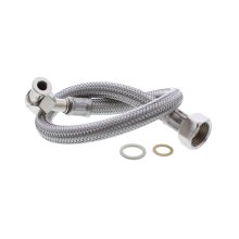 Worcester Bosch Expansion Vessel Flexible Hose With Washers (87161405070)