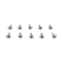 Worcester Bosch Screw - 8 x 1/2" - 10 Per Pack (87161153060)