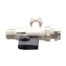 Z248226 Domestic Hot Water Return Isolation Tap (Z248226)