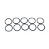 Inventive Creations 13mm x 1.5mm o'ring - Pack of 10 (R06) - thumbnail image 1