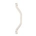 AKW Steel Crank Rail - 445mm (01760) - thumbnail image 1