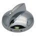 Aqualisa Aquastream MK3 flow control knob - chrome (241313) - thumbnail image 1