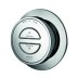 Aqualisa Quartz digital dual outlet controller - chrome (910752) - thumbnail image 1