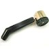 Aqualisa classic flexible handset - Black/incalux (025203) - thumbnail image 1