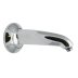 Aqualisa fixed arm (Brass) - dia 20mm - Chrome (164613) - thumbnail image 1