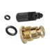 Ariston Drain Screw Kit (60001385) - thumbnail image 1