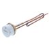 Ariston Heating Element & TH Insulator & Anode (65101884) - thumbnail image 1