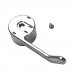 Armitage Shanks Contour 21 Handle Assembly - Chrome (A961823AA) - thumbnail image 1