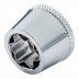 Armitage Shanks tap anti-splash outlet - chrome (S961057AA) - thumbnail image 1