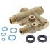 Baxi 3-Way Valve Assembly Without Bypass (7224764) - thumbnail image 1