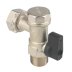 Baxi Flow Isolation Tap (248224) - thumbnail image 1