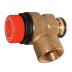 Baxi Pressure Relief Safety Valve (248056) - thumbnail image 1
