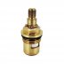 Bristan 1/4 Turn 1/2 Inch Hot CD Valve 8x24 (K12174B) - thumbnail image 1