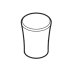 Bristan Diverter Knob (20TT00119CP-FEU09) - thumbnail image 1
