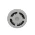 Bristan Neoperl 8lpm Inlet Flow Limiters - White (58-7378-1) - thumbnail image 1