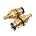 Bristan Colonial Tap Valves Pre 2013 - Pair (670001374098) - thumbnail image 1