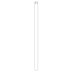 Bristan Shower Rail Kit - Brushed Brass (20CH00143SA-FEU09) - thumbnail image 1