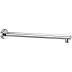 Bristan Shower Wall Arm Round - Chrome (ARM WARD01 C) - thumbnail image 1