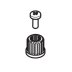 Bristan Spline Adaptor With Screw (210V80951CP-FEU09) - thumbnail image 1