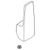 Bristan Tap Handle Assembly (32A10630-ASSY) - thumbnail image 1